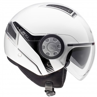 Open Face Givi 11.1 Air White