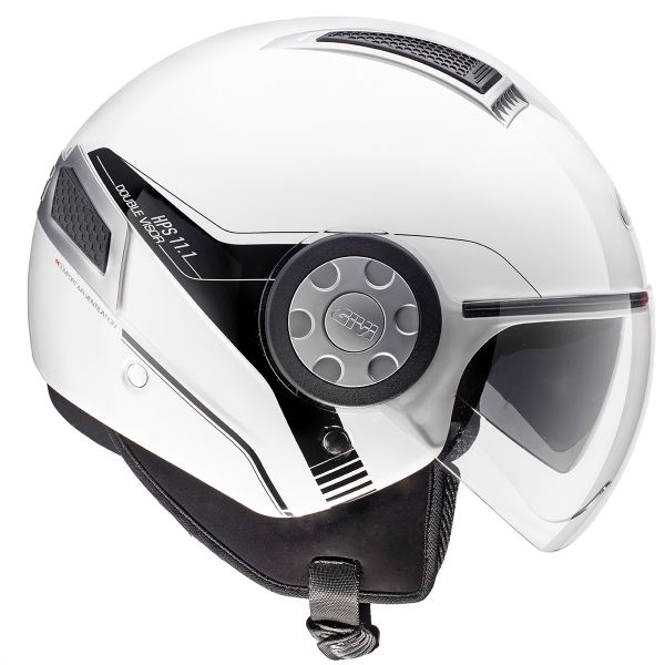 Open Face Givi 11.1 Air White