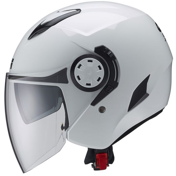 Givi 12.3 Stratos White