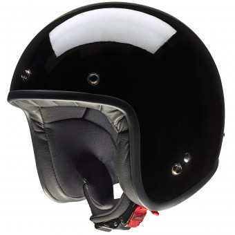 Open Face Givi 20.7 Oldster Black