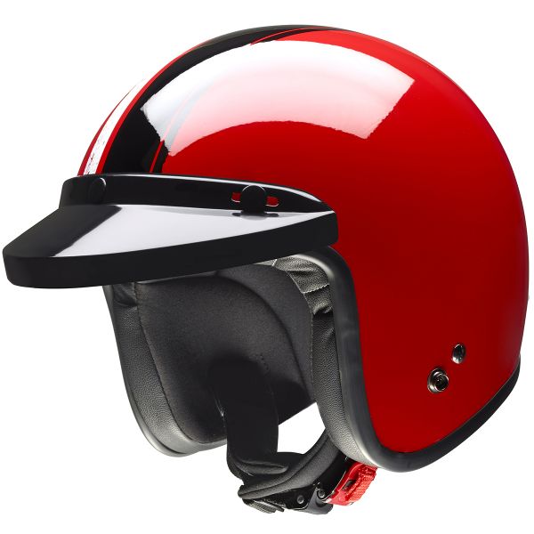 Givi 20.7 Oldster Red Black