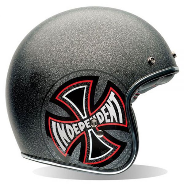 Open Face Bell Custom 500 Indy