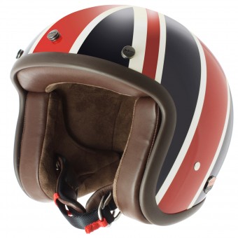 Casque Open Face Airborn Steve AB 38 UK Flag Casque Open Face Airborn Steve AB 38 UK Flag