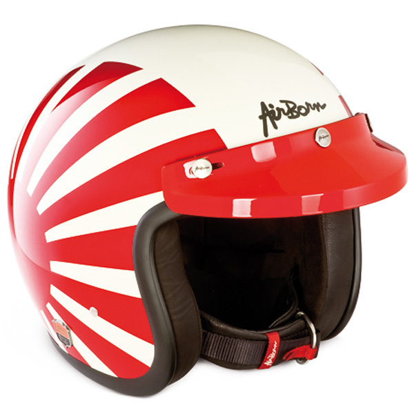 Airborn AB 40 Red White