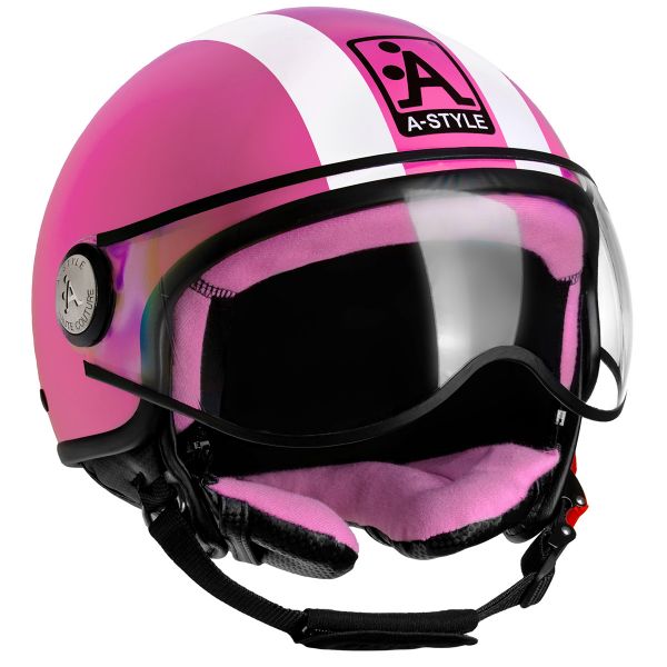 Open Face Astyle Acidul� Pink C030