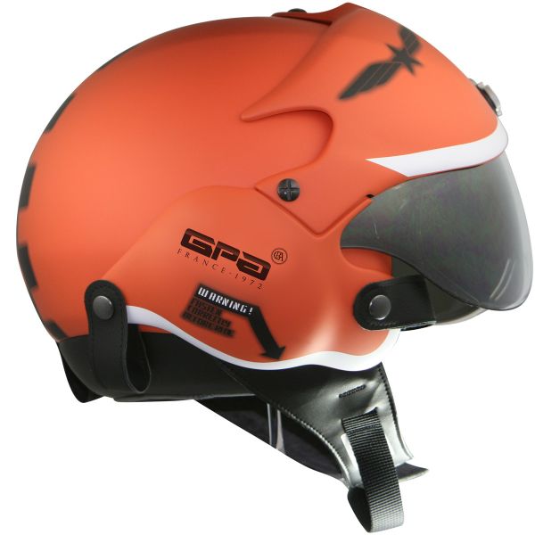 GPA Aircraft Military Orange