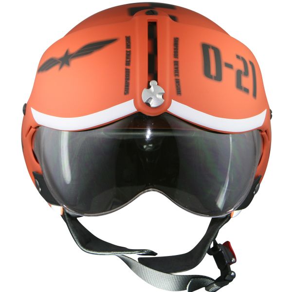 GPA Aircraft Military Orange