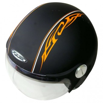 RC Blister Black Orange