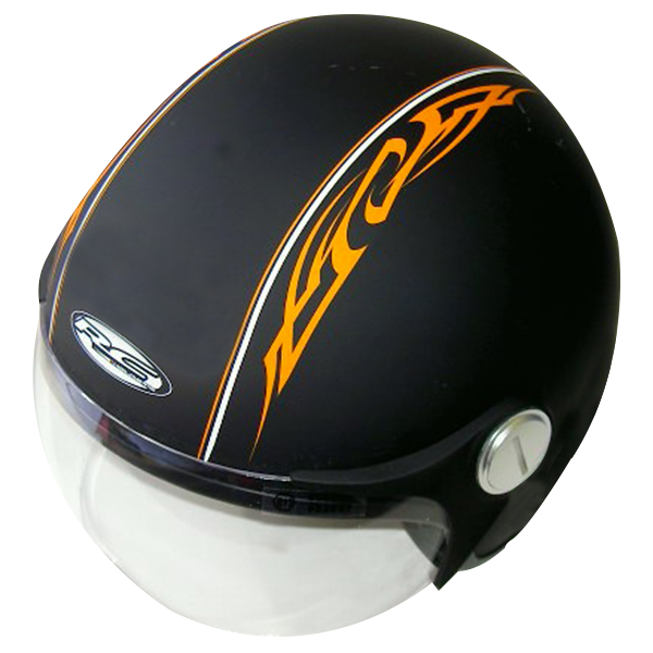RC Blister Black Orange
