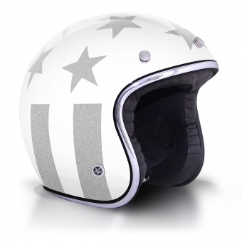 Open Face GPA Carbon Legend America White