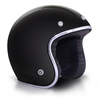 Open Face GPA Carbon Legend Black