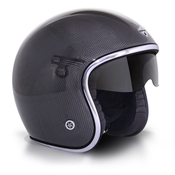 Open Face GPA Carbon Solar Carbon