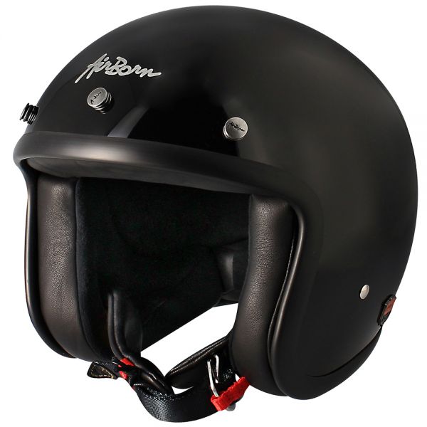 Open Face Airborn Steve AB 32 Black