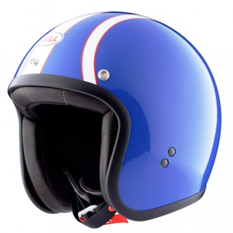 Motorcycle Helmet Bell RT Replica Steve McQueen Limited Edition