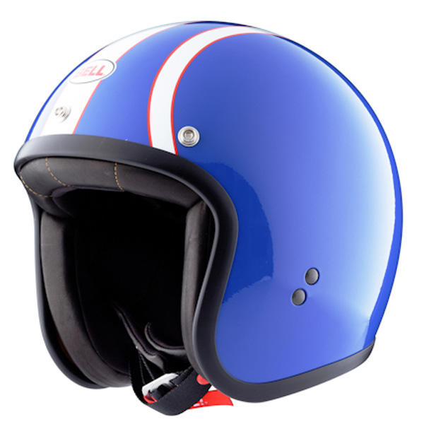 Motorcycle Helmet Bell RT Replica Steve McQueen Limited Edition