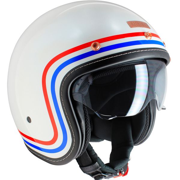 Open Face UBIKE Challenge Glossy France