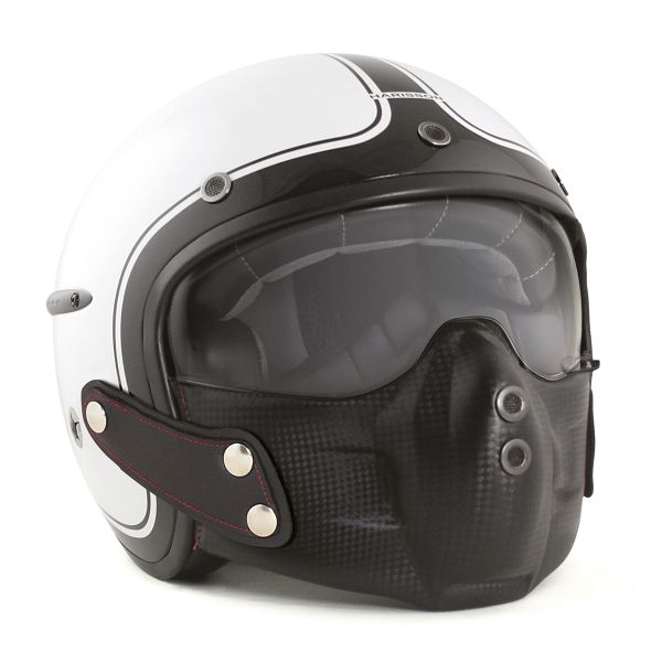 HARISSON Corsair White Black