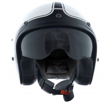 HARISSON Corsair White Black
