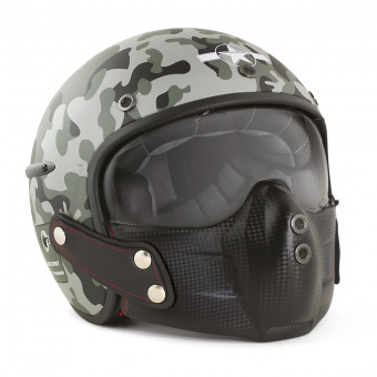 HARISSON Corsair Camo Matt Grey