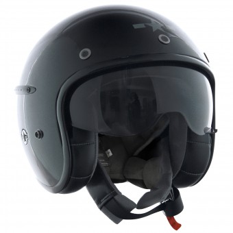 Open Face HARISSON Corsair Black
