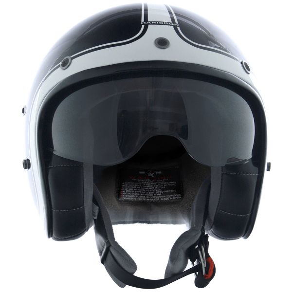 HARISSON Corsair Black White