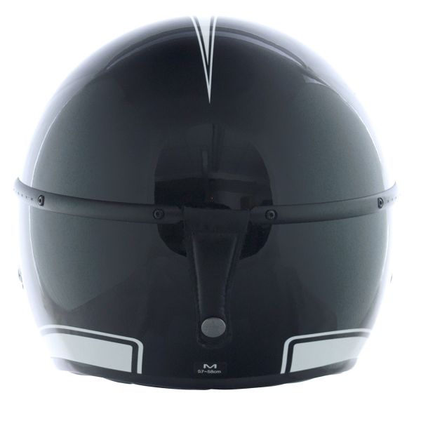 HARISSON Corsair Black White