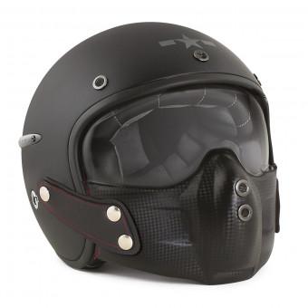 HARISSON Corsair Matt Black