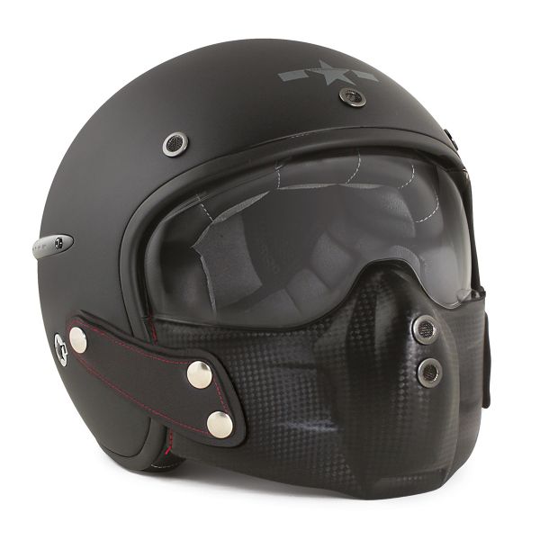 HARISSON Corsair Matt Black