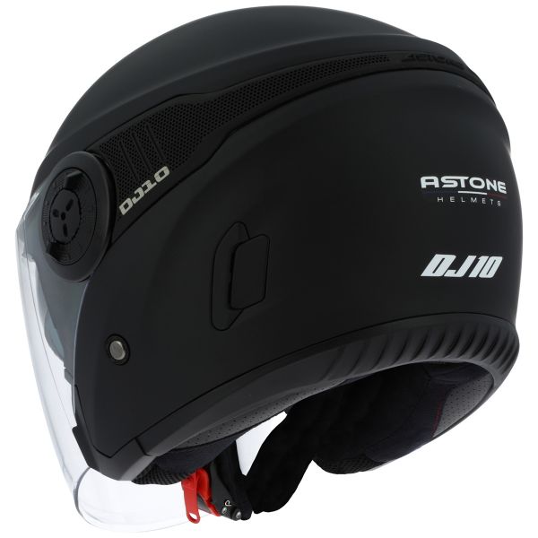 Astone DJ10 Matt Black