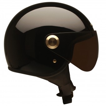 Open Face HEDON Dopa Signature Black