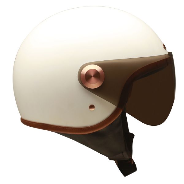 Open Face HEDON Dopa Stable White