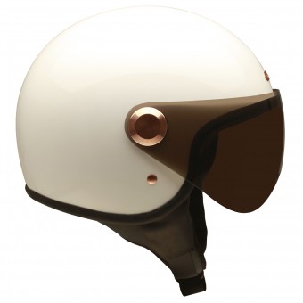 Open Face HEDON Dopa Signature White