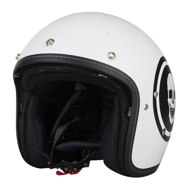 Open Face HJC FG-Jet Apol MC10SF