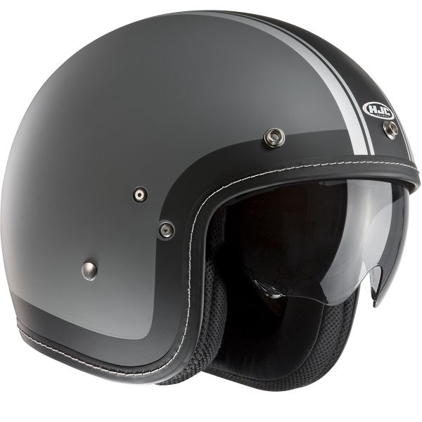 Open Face HJC FG-70s Heritage MC10F