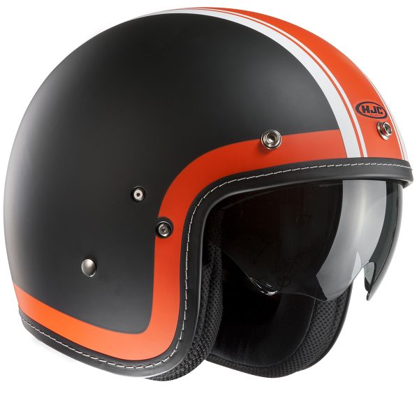 Open Face HJC FG-70s Heritage MC7F Open Face HJC FG-70s Heritage MC7F