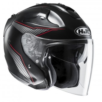 HJC FG-Jet Jike MC1SF