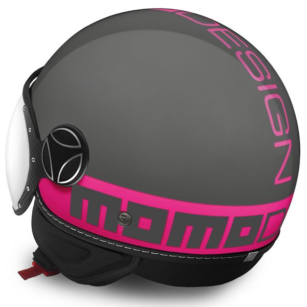 Momo Design FGTR Grey Fuchsia Fluo