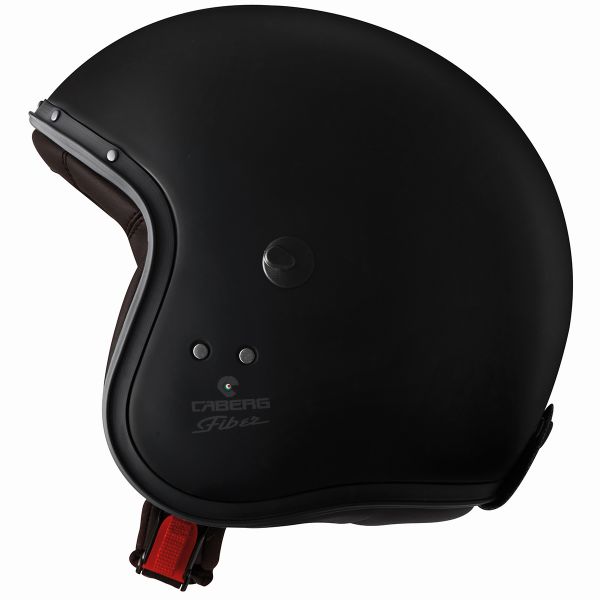 Open Face Caberg Freeride Matt Black