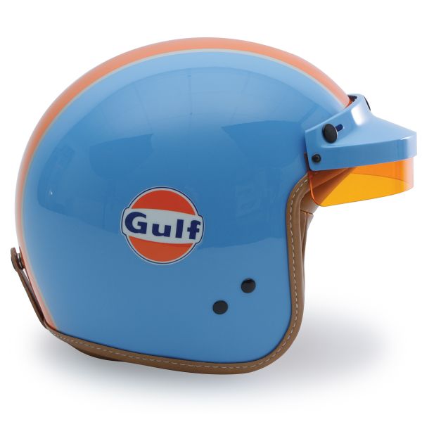 Open Face Gulf Gulf Blue