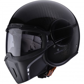Open Face Caberg Ghost Carbon
