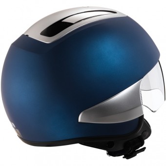 HJC IS-35 Blue Mat