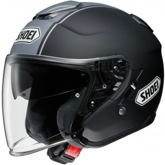Open Face Shoei J-Cruise Corso TC10