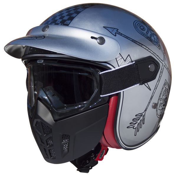 Premier Mask NX Chromed