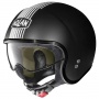Casque Open Face Nolan N21 Joie De Vivre Flat Black 57