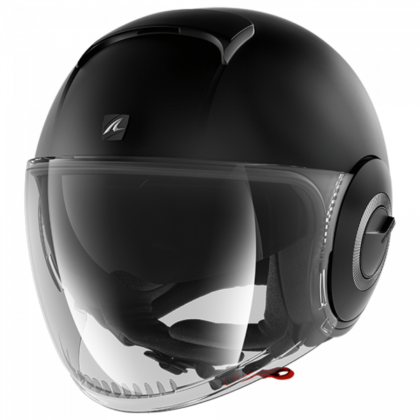 Open Face Shark Nano Blank Mat KMA