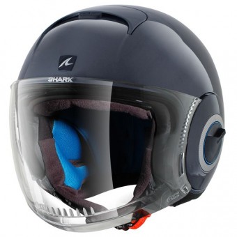 Open Face Shark Nano Blank SLC