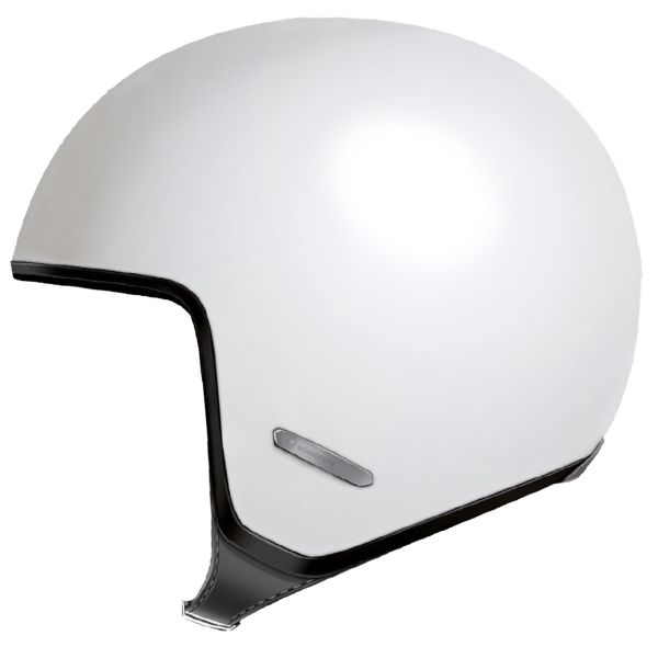 Open Face Schuberth O1 Glossy White
