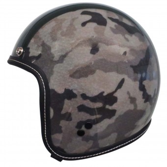 Open Face Diesel Old Jack Camouflage