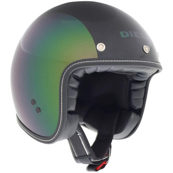 Open Face Diesel Old-Jack Pearl Green