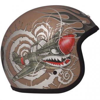 Open Face Dmd P 40